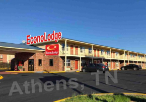 Econo Lodge - Athens  Атенс